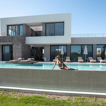 Villa Al Sur Chania  Ngoại thất bức ảnh
