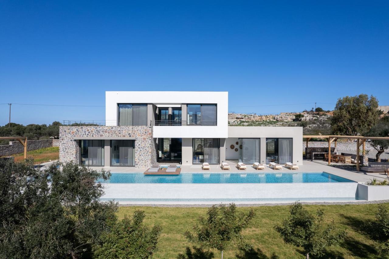 Villa Al Sur Chania  Ngoại thất bức ảnh