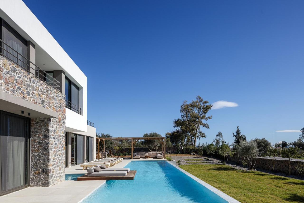 Villa Al Sur Chania  Ngoại thất bức ảnh