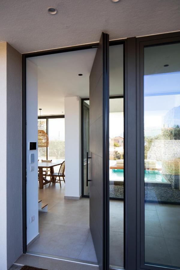 Villa Al Sur Chania  Ngoại thất bức ảnh