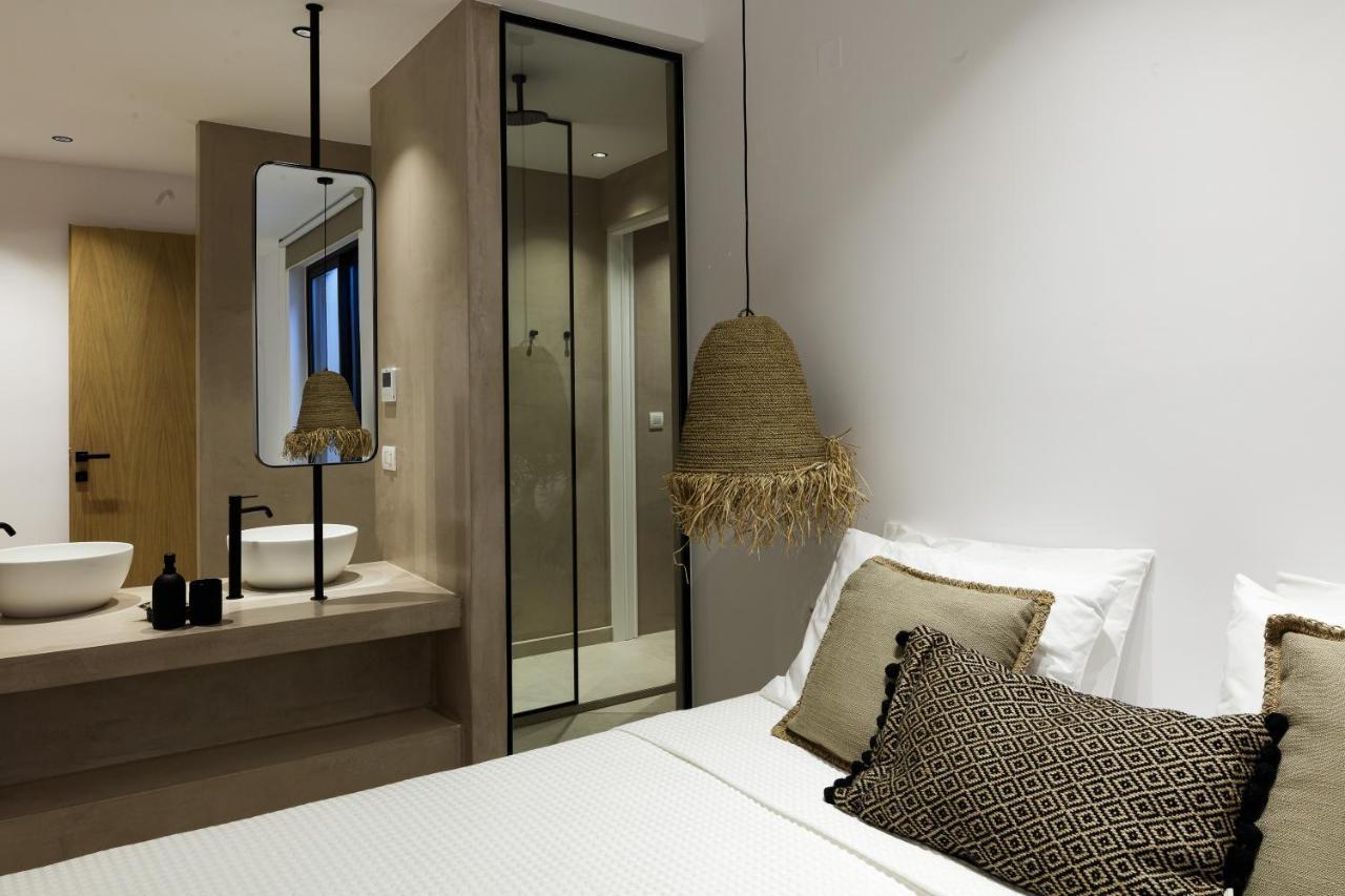 Villa Al Sur Chania  Ngoại thất bức ảnh