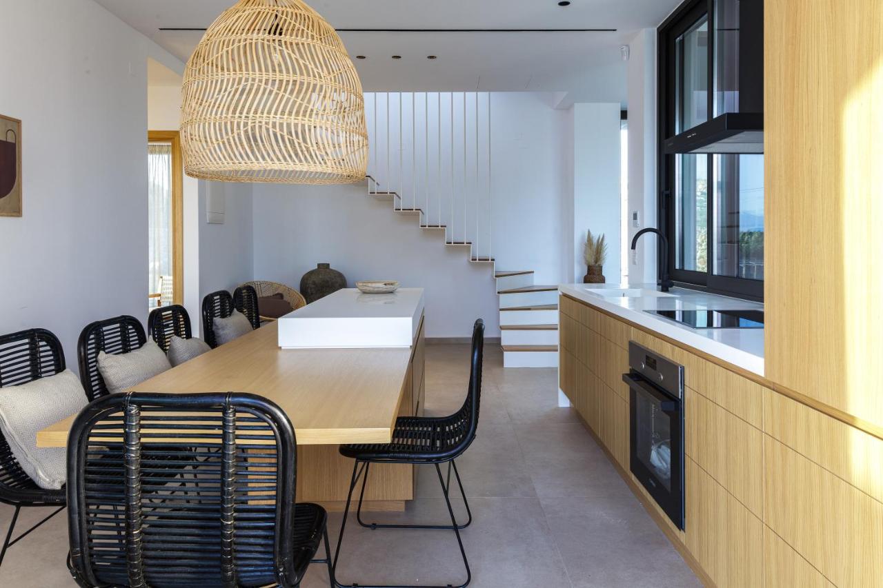 Villa Al Sur Chania  Ngoại thất bức ảnh