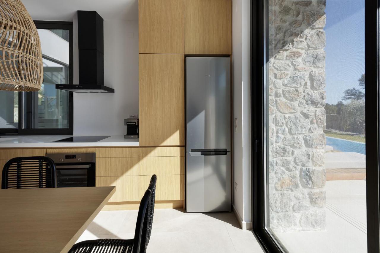 Villa Al Sur Chania  Ngoại thất bức ảnh
