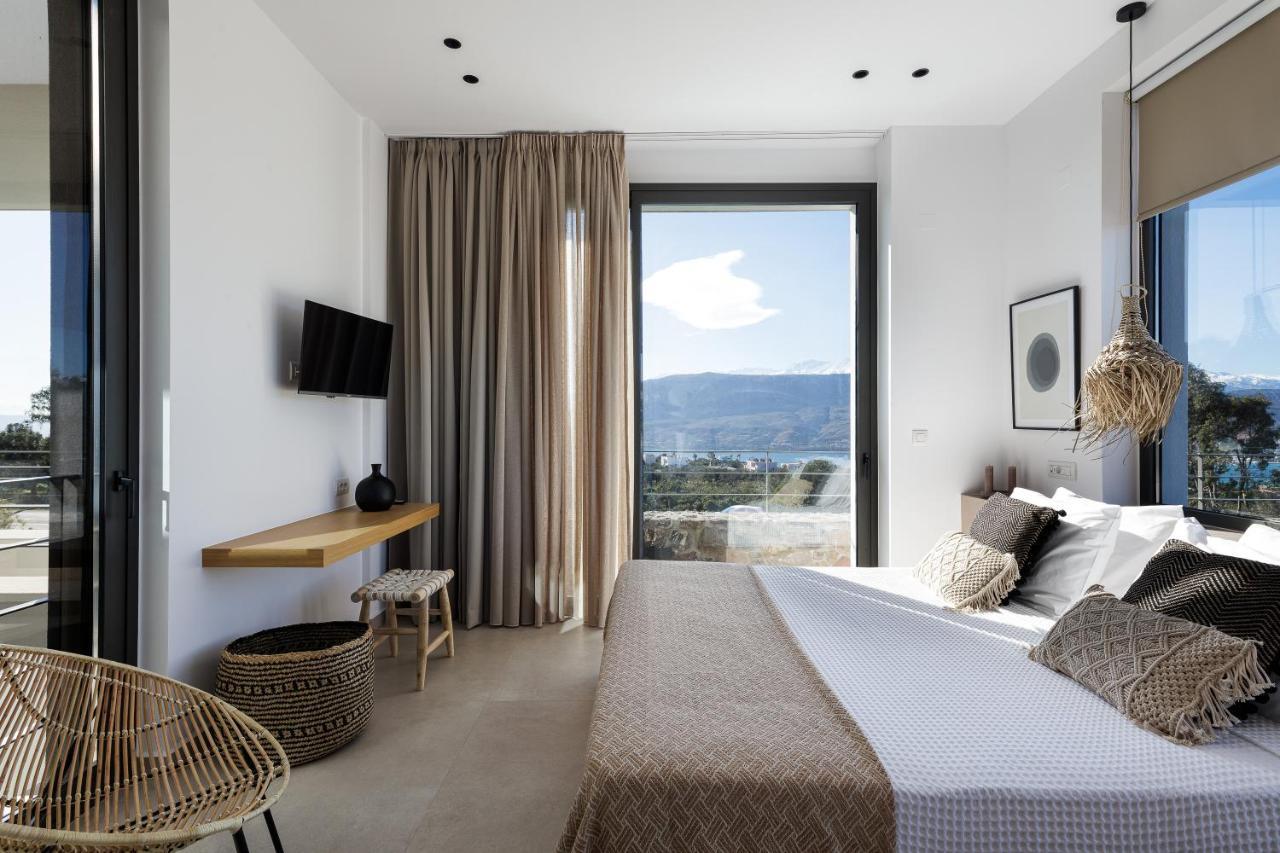Villa Al Sur Chania  Ngoại thất bức ảnh