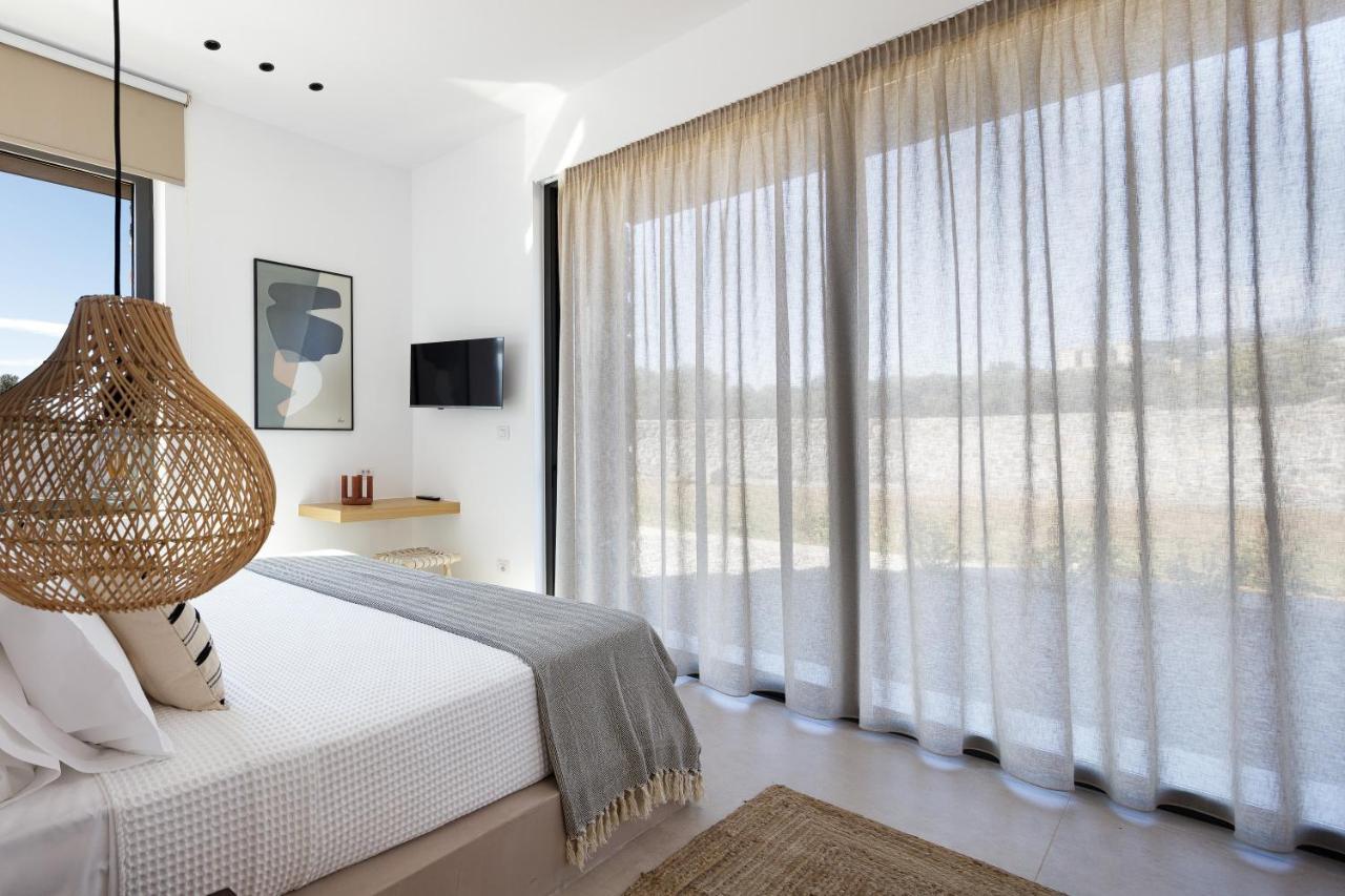 Villa Al Sur Chania  Ngoại thất bức ảnh