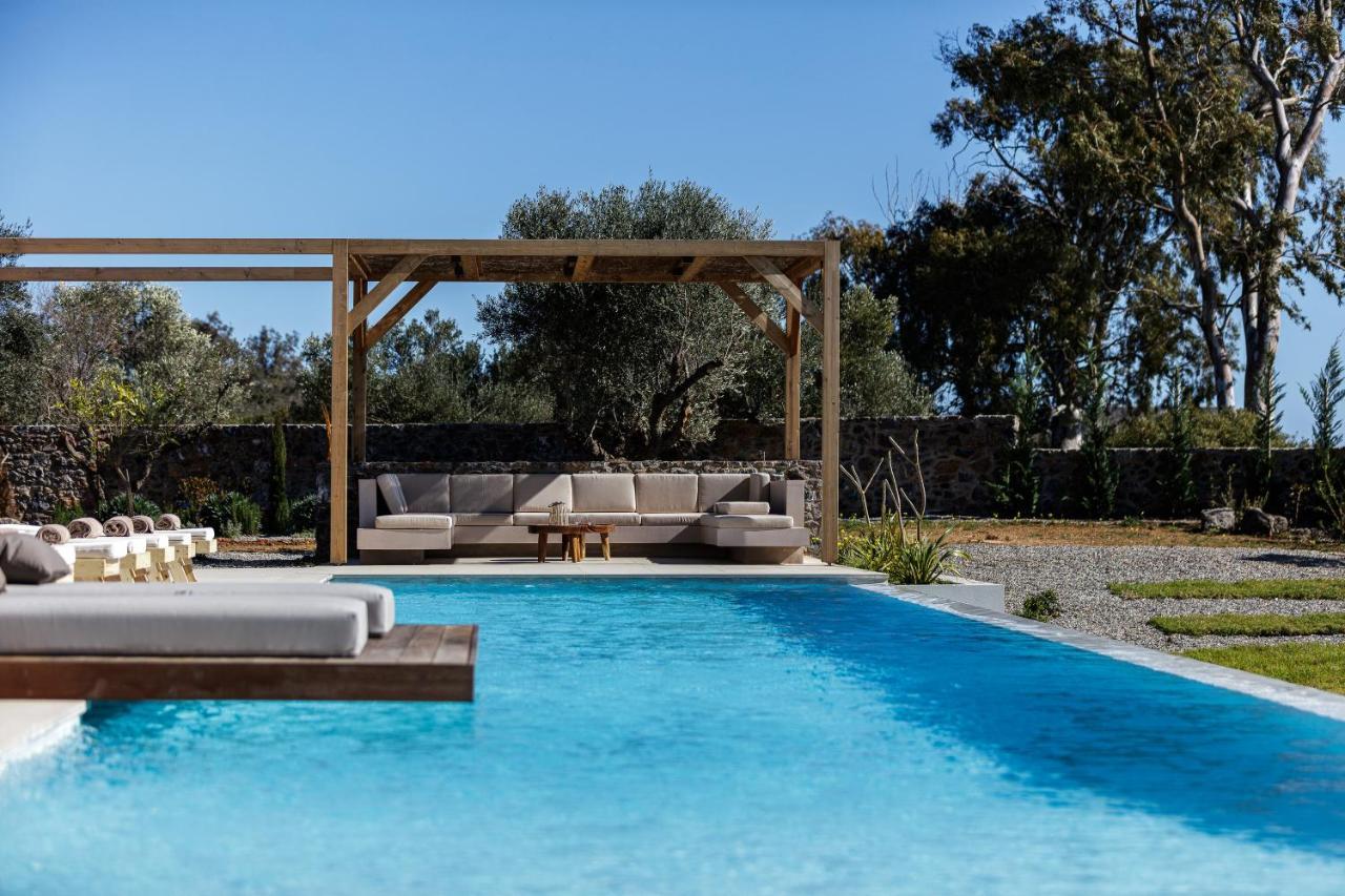 Villa Al Sur Chania  Ngoại thất bức ảnh