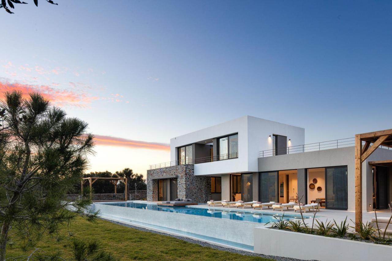 Villa Al Sur Chania  Ngoại thất bức ảnh
