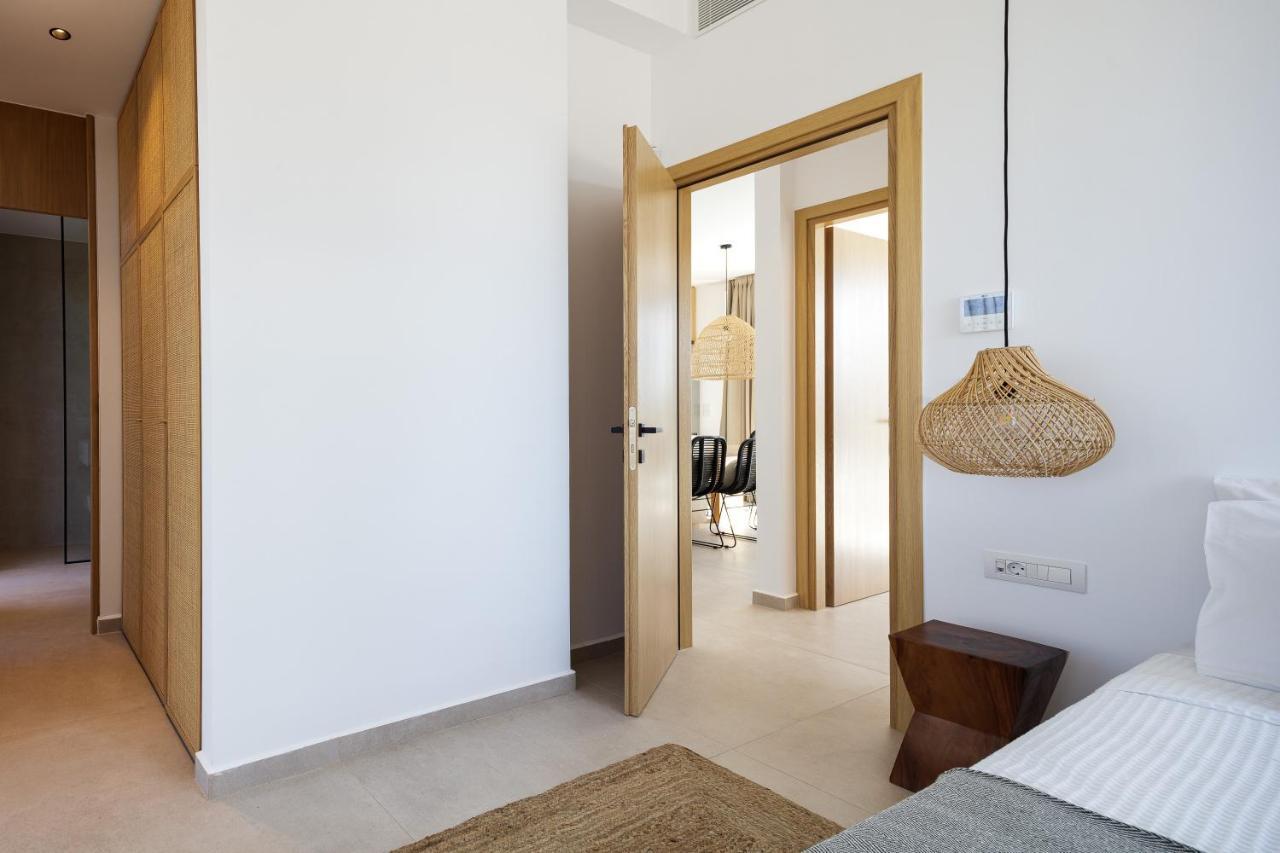 Villa Al Sur Chania  Ngoại thất bức ảnh