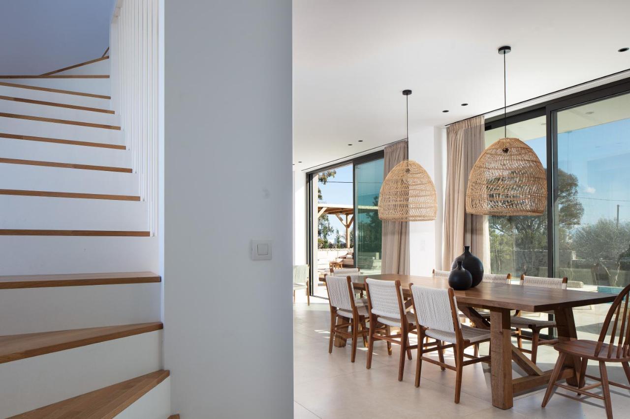 Villa Al Sur Chania  Ngoại thất bức ảnh