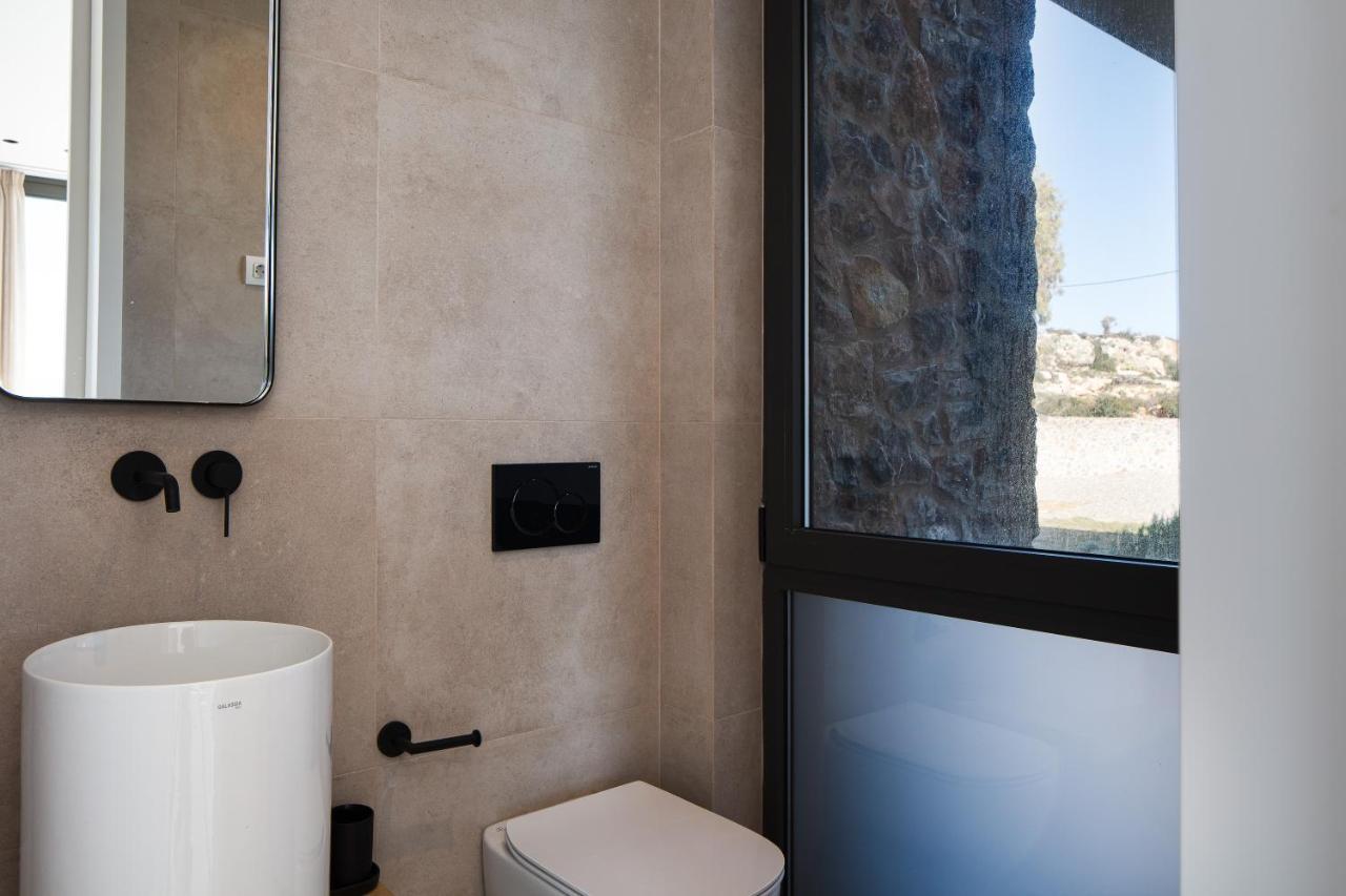 Villa Al Sur Chania  Ngoại thất bức ảnh