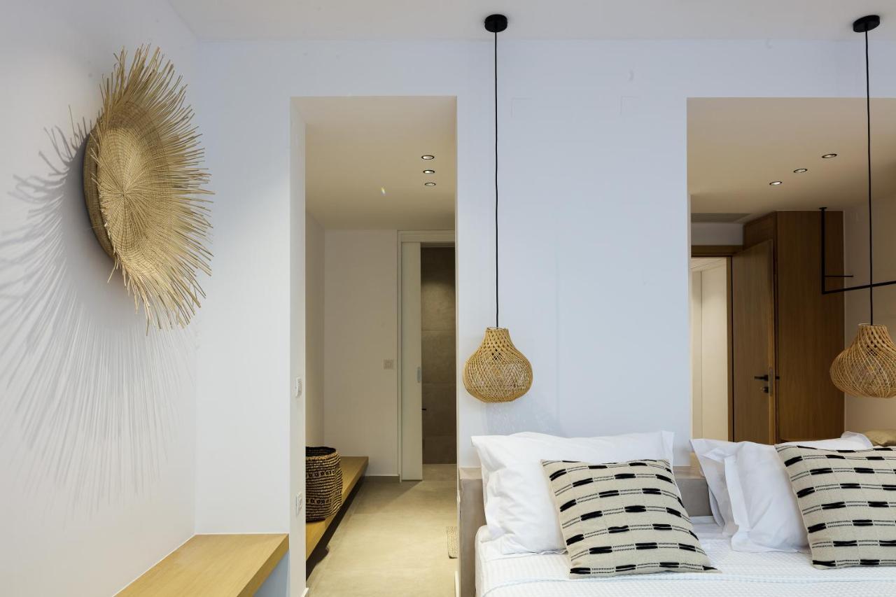 Villa Al Sur Chania  Ngoại thất bức ảnh