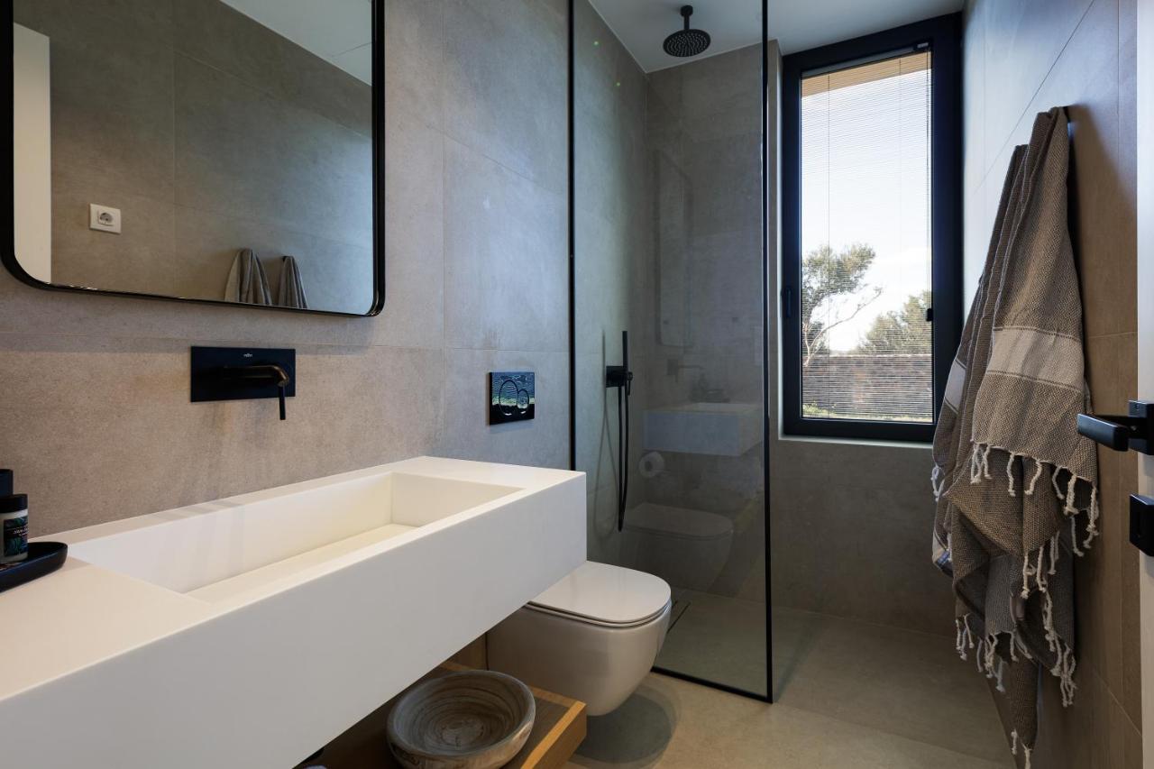 Villa Al Sur Chania  Ngoại thất bức ảnh
