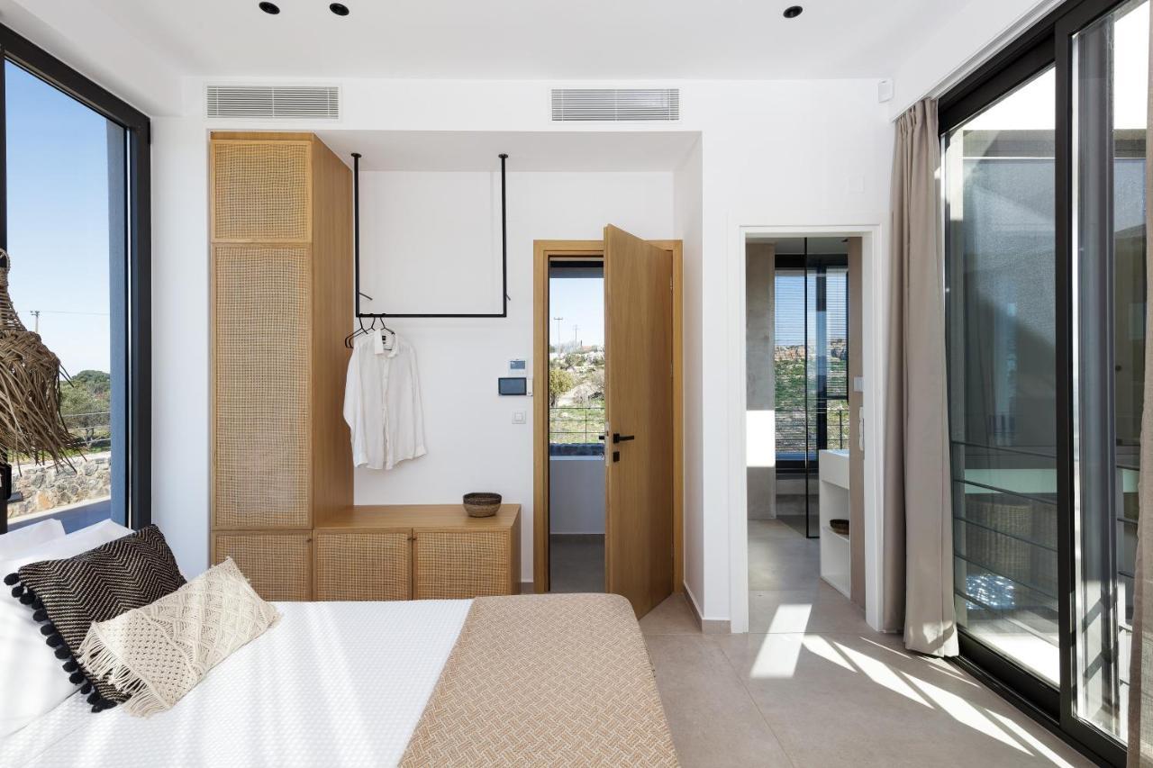 Villa Al Sur Chania  Ngoại thất bức ảnh